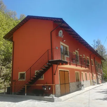 Cascina Grattinera Отель типа 