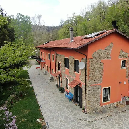 Cascina Grattinera Bed & Breakfast Sale San Giovanni