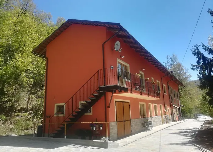 Cascina Grattinera 住宿加早餐酒店 Sale San Giovanni