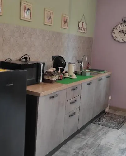 Cascina Grattinera Отель типа 